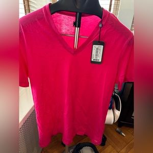 A/X Armani Exchange Men’s Classic Cotton V Neck